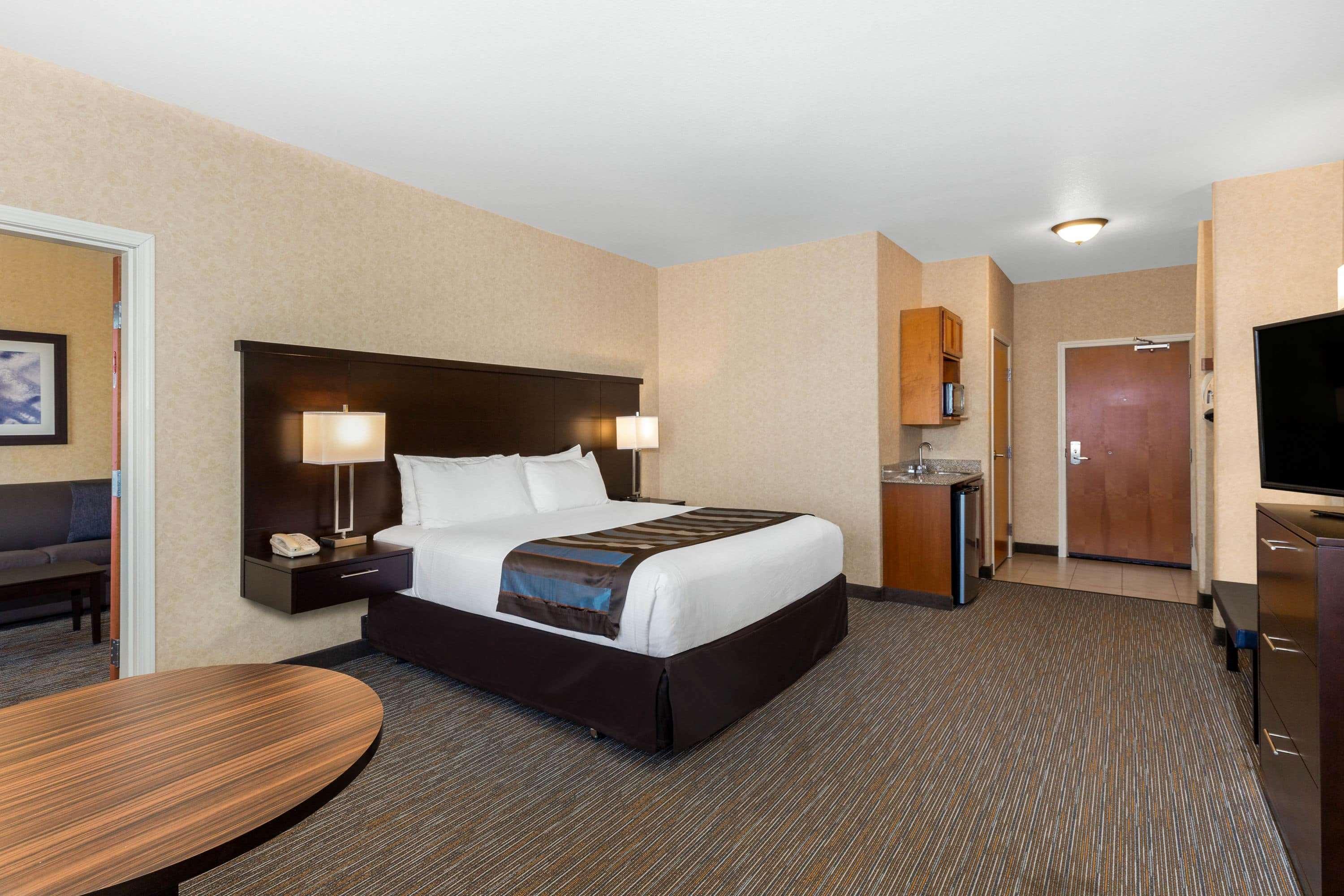 Wingate By Wyndham Moses Lake Exterior photo