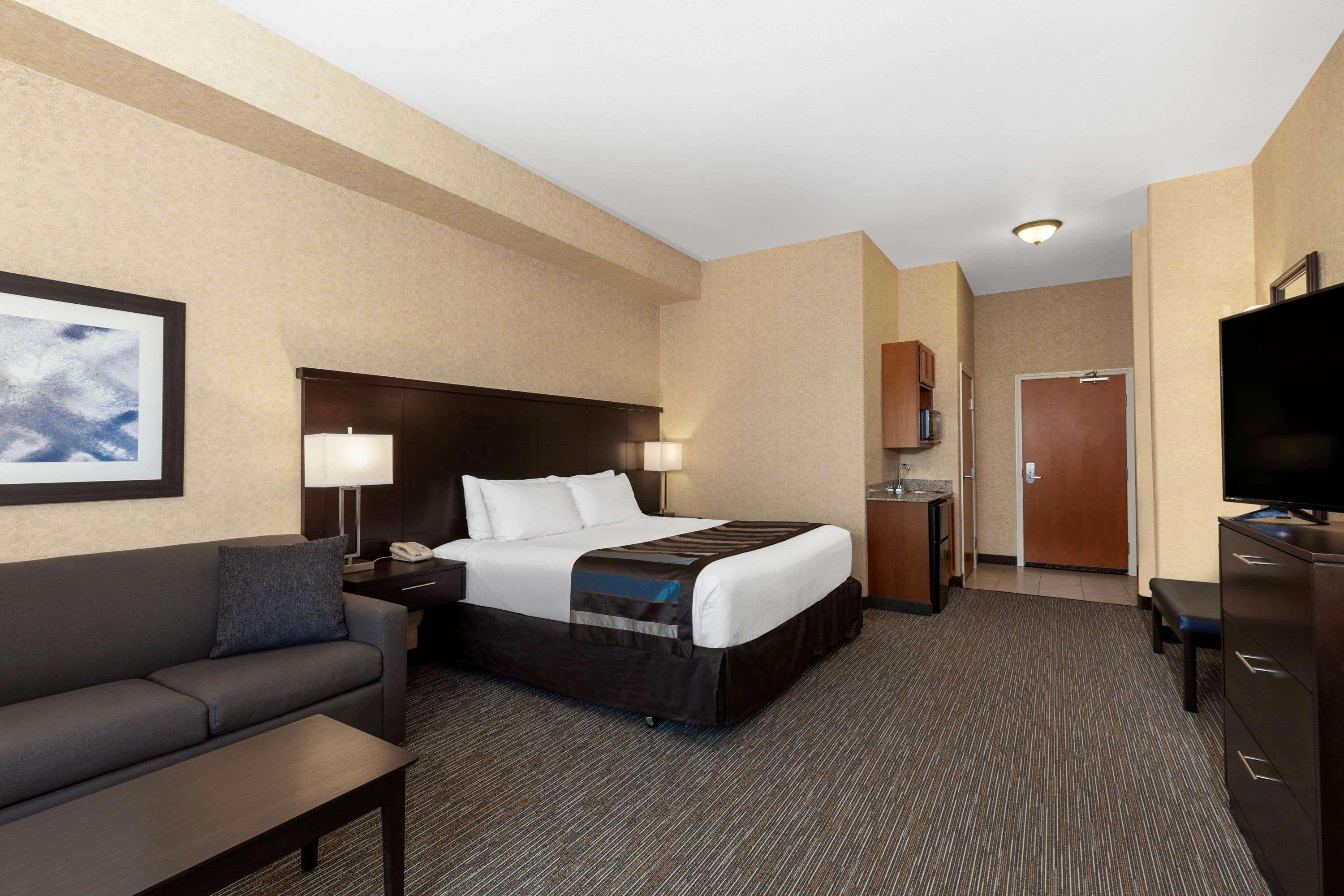 Wingate By Wyndham Moses Lake Exterior photo