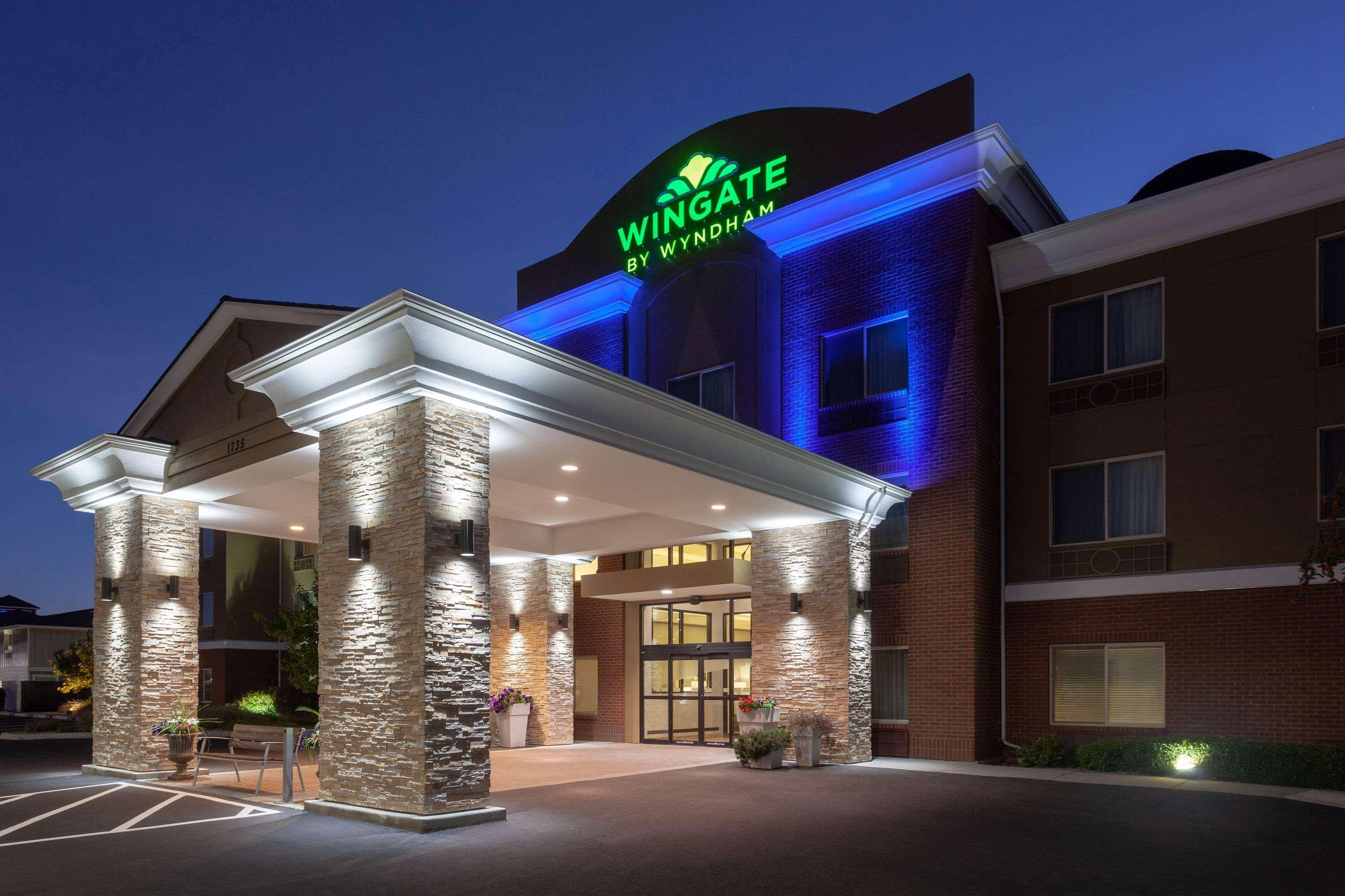 Wingate By Wyndham Moses Lake Exterior photo