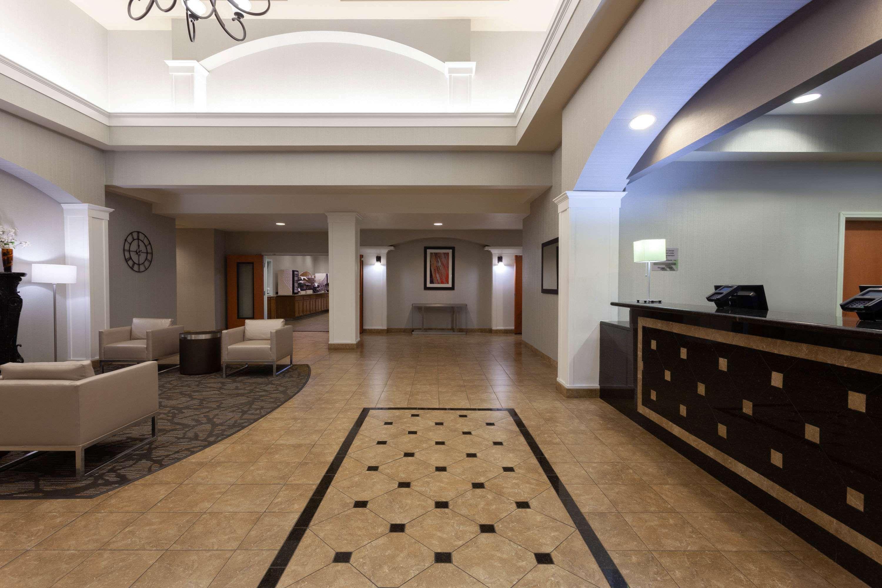 Wingate By Wyndham Moses Lake Exterior photo