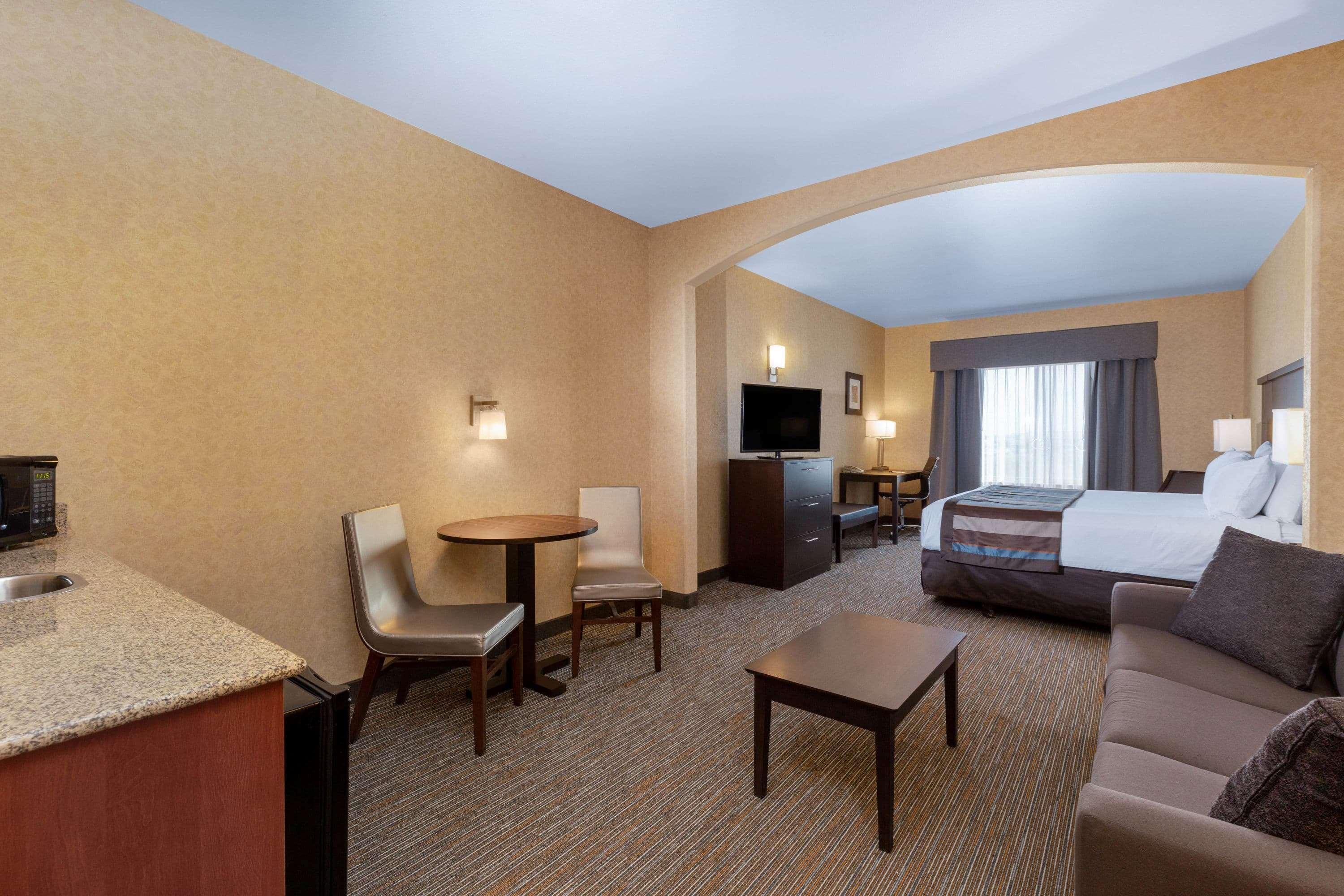 Wingate By Wyndham Moses Lake Exterior photo