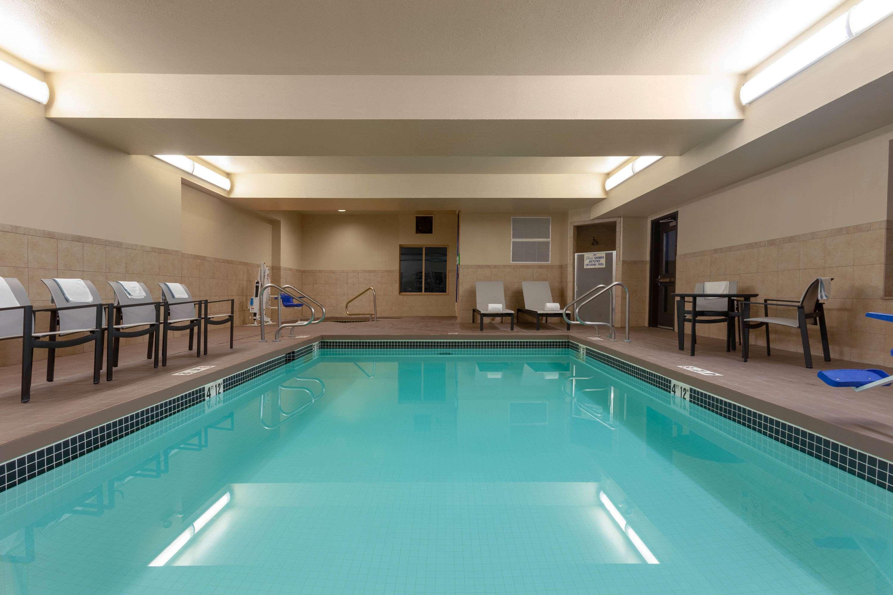 Wingate By Wyndham Moses Lake Exterior photo