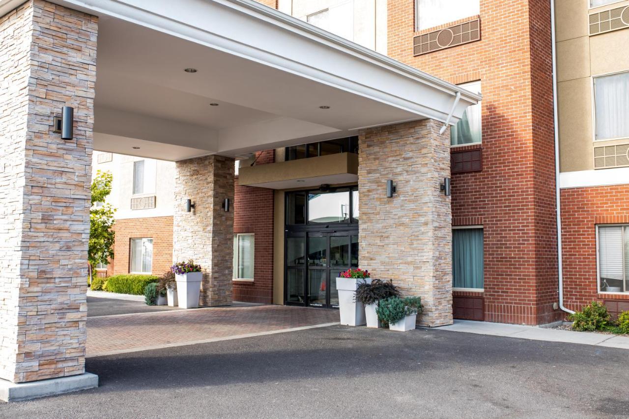 Wingate By Wyndham Moses Lake Exterior photo