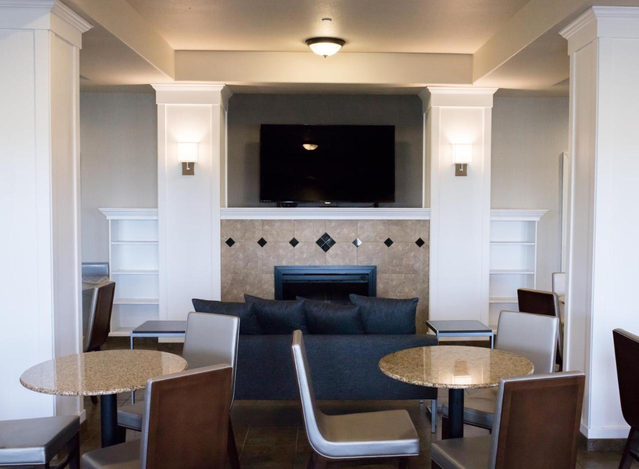 Wingate By Wyndham Moses Lake Exterior photo